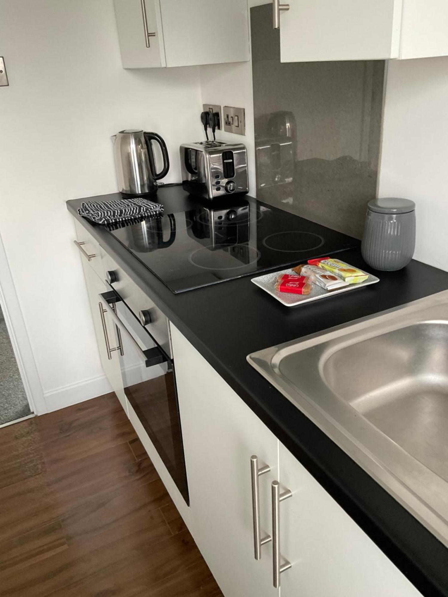 Self Contained Guest Flat Apartamento Wick  Exterior foto
